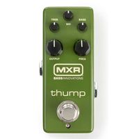 Гитарный эффект MXR M281 Bass Innovations Thump