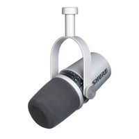 Микрофон динамический Shure MV7-S