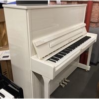 Акустическое пианино Sauter Carus 130 White Polished