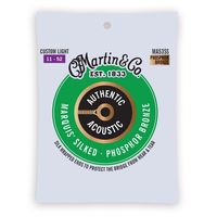 Гитарные струны Martin MA535S