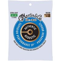 Гитарные струны Martin MA500