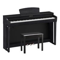 Цифровое пианино с банкеткой Yamaha CLP-725B