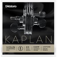 Струна для скрипки D'Addario KS311W 4/4M