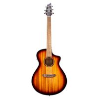  Breedlove Discovery S Concert Edgeburst CE MH-MH