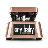 Педаль эффектов "вау-вау" Dunlop GCJ95 Gary Clark Jr Cry Baby