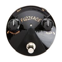 Педаль эффектов Dunlop FFM4 Joe Bonamassa Fuzz Face Mini