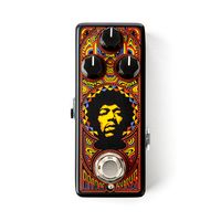 Педаль эффектов фуз Dunlop JHW4G1 Jimi Hendrix ’69 Psych Band Of Gypsys Fu