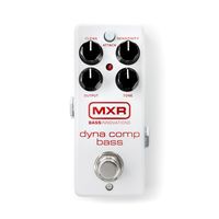 Гитарная педаль MXR M282 Bass Innovations Dyna Comp Bass