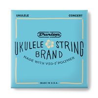 Комплект струн для укулеле Dunlop DUQ302 Ukulele Concert