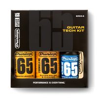 Набор средств для ухода за гитарой Dunlop 6504 System 65 Guitar Tech Kit