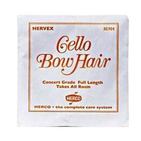 Волос для скрипичного смычка Herco HE904 Hervex Cello Bow Hair