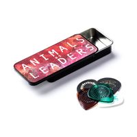 Медиаторы набор-ассорти Dunlop AALPT01 Animals As Leaders Pick Tin