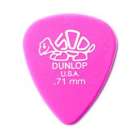 Медиаторы Dunlop 41P071 Delrin 500 12Pack