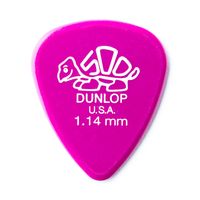 Медиаторы Dunlop 41P114 Delrin 500 12Pack