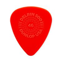 Медиаторы Dunlop 450P046 Delrin 500 Primegrip 12Pack