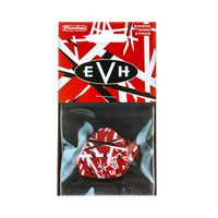 Медиаторы Dunlop EVHP02 Eddie Van Halen Frankenstein 6Pack