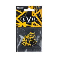 Медиаторы Dunlop EVHP04 Eddie Van Halen VH II 6Pack