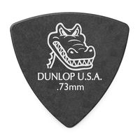 Медиаторы Dunlop 572P073 Gator Grip Small Triangle 6Pack