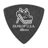 Медиаторы Dunlop 572P088 Gator Grip Small Triangle 6Pack