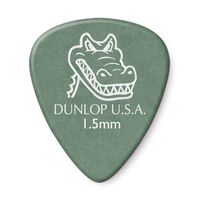 Медиаторы Dunlop 417P150 Gator Grip Standard 12Pack