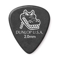 Медиаторы Dunlop 417P200 Gator Grip Standard 12Pack