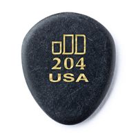 Медиаторы Dunlop 477P204 Jazztone Round Tip 6Pack