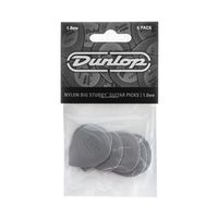 Медиаторы Dunlop 445P100 Big Stubby Nylon 6Pack