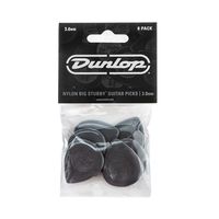 Медиаторы Dunlop 445P300 Big Stubby Nylon 6Pack
