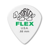 Медиаторы Dunlop 468P088 Tortex Flex Jazz III 12Pack