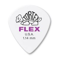 Медиаторы Dunlop 468P114 Tortex Flex Jazz III 12Pack