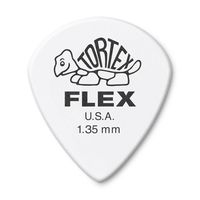 Медиаторы Dunlop 468P135 Tortex Flex Jazz III 12Pack