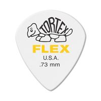 Медиаторы Dunlop 466P073 Tortex Flex Jazz III XL 12Pack