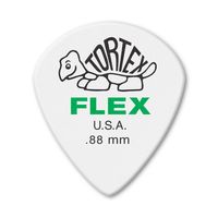 Медиаторы Dunlop 466P088 Tortex Flex Jazz III XL 12Pack