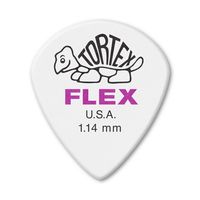 Медиаторы Dunlop 466P114 Tortex Flex Jazz III XL 12Pack