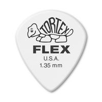 Медиаторы Dunlop 466P135 Tortex Flex Jazz III XL 12Pack