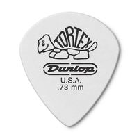 Медиаторы Dunlop 478P073 Tortex White Jazz III 12Pack