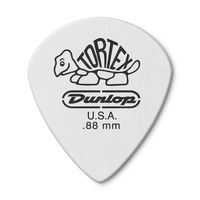 Медиаторы Dunlop 478P088 Tortex White Jazz III 12Pack