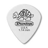Медиаторы Dunlop 478P114 Tortex White Jazz III 12Pack