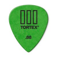 Медиаторы Dunlop 462P088 Tortex TIII 12Pack