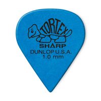 Медиаторы Dunlop 412P100 Tortex Sharp 12Pack