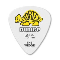 Медиаторы Dunlop 424P073 Tortex Wedge 12Pack
