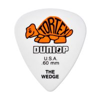 Медиаторы Dunlop 424R060 Tortex Wedge 72Pack