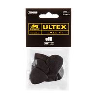 Медиаторы Dunlop 427P200 Ultex Jazz III 6Pack