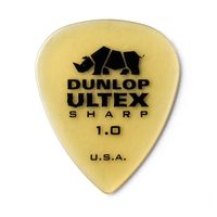 Медиаторы Dunlop 433P100 Ultex Sharp 6Pack
