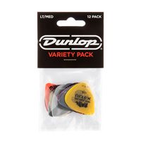 Набор медиаторов Dunlop PVP101 Variety 12Pack