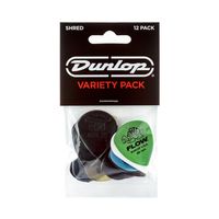 Набор медиаторов Dunlop PVP118 Variety Shred 12Pack