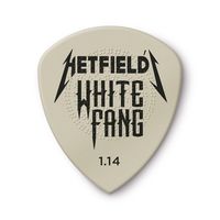 Медиаторы Dunlop PH122R114 White Fang 24Pack