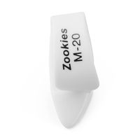 Медиаторы для большого пальца Dunlop Z9002M20 Zookies 12Pack