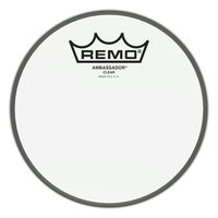 Пластик для барабана Remo BA-0306-00