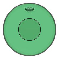 Барабанный пластик Remo P7-0314-CT-GN